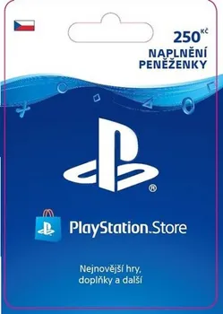 Herní předplatné Sony PlayStation Live Cards ESD