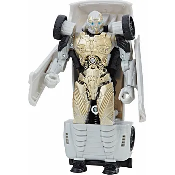 Figurka Recenze Hasbro Transformers The Last Knight 1-Step Turbo Changer Cogman
