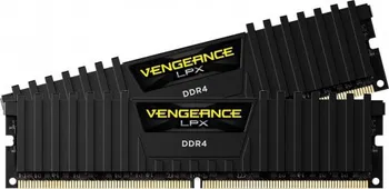 Operační paměť Corsair Vengeance LPX 16 GB (2 x 8 GB) DDR4 3000 MHz (CMK16GX4M2D3000C16)