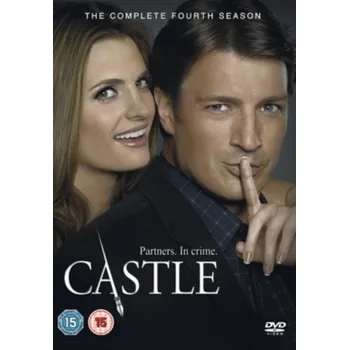 Seriál DVD Castle - Season 4 (2011)