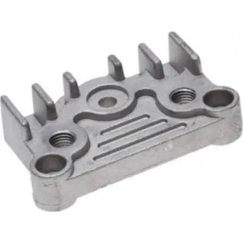 Rám pro motocykl víko hlavy levé žebrované XY 140 140 cm³ CROSS ,PITBIKE,DIRTBIKE 4T