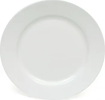 Talíř Maxwell & Williams Cashmere talíř mělký 27,5 cm bílý