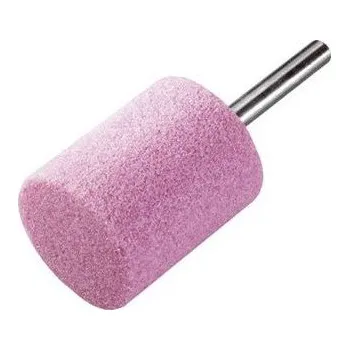 Tělísko brousicí válcové Tyrolit - 20x25-6mm růžové P60