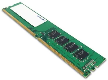 Operační paměť Patriot Signature 8 GB DDR4 2666 MHz (PSD48G266682)