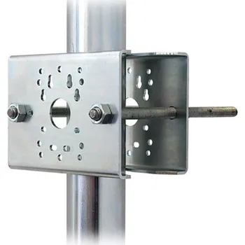 Příslušenství pro kamerový systém Držák kamer na stožár DKS105 - zinek