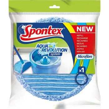 nahárada k mopu Spontex Aqua Revolution System náhrada