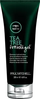Stylingový přípravek Paul Mitchell Tea Tree gel na vlasy 200 ml