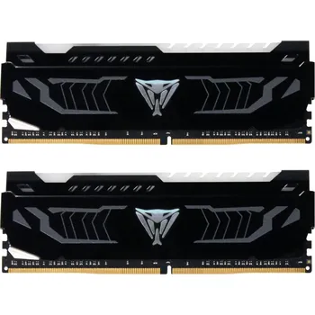 Patriot Viper 16 GB (2x 8 GB) DDR4 3600 MHz (PVLW416G360C6K) Operační paměť Patriot Viper 16 GB (2x 8 GB) DDR4 3600 MHz (PVLW416G360C6K)