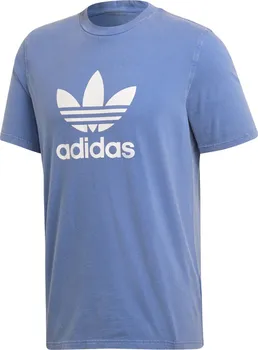 Pánské tričko Adidas Trefoil Tee Blue