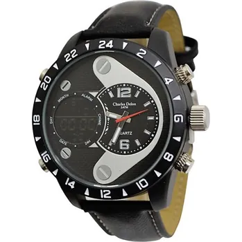 Hodinky Recenze Charles Delon 576 stříbrné