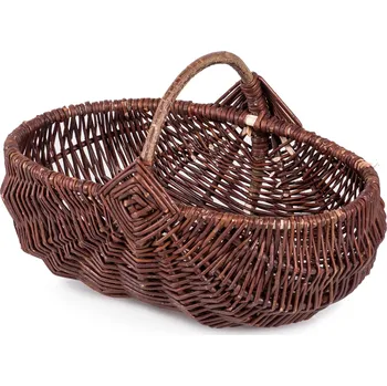 Odpadkový koš Alhambra II J351 různé rozměry přírodní