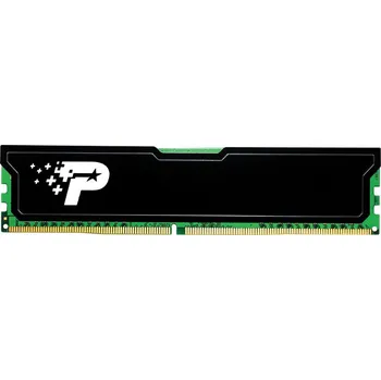 Operační paměť Patriot Signature 4 GB DDR4 2666 MHz (PSD44G266641H)