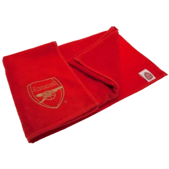 Osuška Recenze Arsenal Jacquard osuška 126 x 70 cm červená