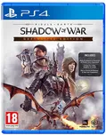 Middle-Earth: Shadow of War -…
