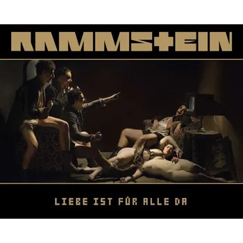 Zahraniční hudba Liebe Ist Für Alle Da - Rammstein [LP]