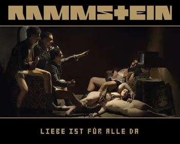 Zahraniční hudba Liebe Ist Für Alle Da - Rammstein [LP]