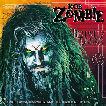 Zahraniční hudba Hellbilly Deluxe - Rob Zombie [LP]