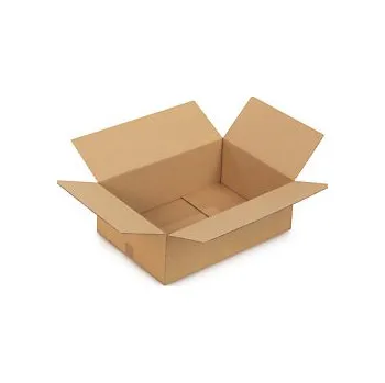 Obalový materiál Kartonová krabice 1000x500x500mm, hnědá, klopová,třívrstvá vlnitá lepenka (3VVL) | RAJA - Balení po 10 ks