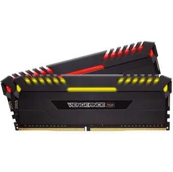 Operační paměť Recenze Corsair Vengeance RGB 16 GB (2x 8 GB) DDR4 4000 MHz (CMR16GX4M2F4000C19)