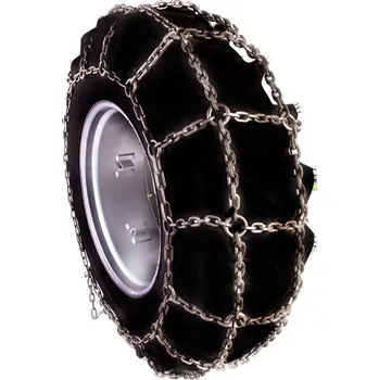 Sněhové řetězy Sněhové řetězy 710/45-26,5 obdelníková stopa