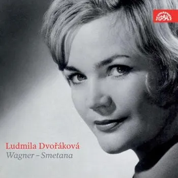Česká hudba Ludmila Dvořáková : Wagner / Smetana CD