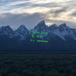 Ye - Kanye West [LP]