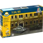 Italeri Fast Assembly T-34/85 1:72