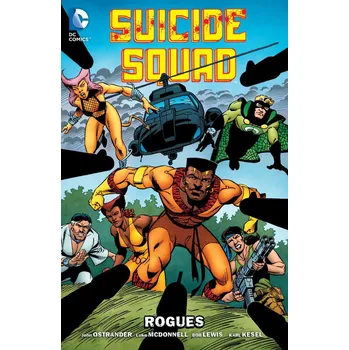 Suicide Squad Vol. 3 - John Ostrander (EN) Cizojazyčná kniha Suicide Squad Vol. 3 - John Ostrander (EN)