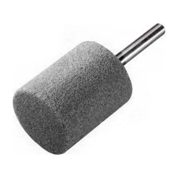 Příslušenství k frézce Tělísko brousicí válcové Tyrolit - 25x40-6mm šedé P24