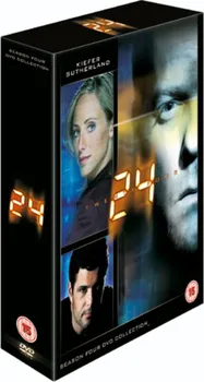 Seriál DVD 24 (Twenty Four) - Season 4 (2005)