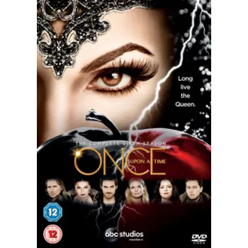Seriál DVD Once Upon A Time - Season 6 (2016)