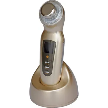 Masážní přístroj KAVITACE CM-2A (iontoterapie, fototerapie a ultrazvuk 3 MHz)