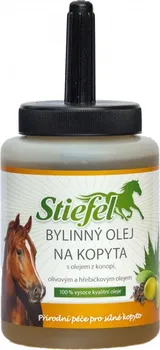 Kosmetika pro koně Stiefel Bylinný olej na kopyta 450 ml