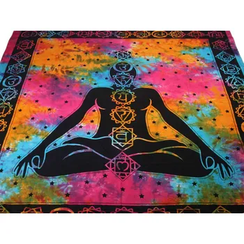 Sada nádobí Dekorační textílie 7 Chakras