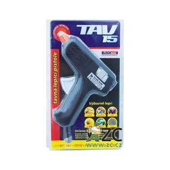 Tavná pistole Tavná lepící pistole TAV 15 - malá (5-20W)