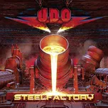 U.D.O. - Steelfactory (2018) (CD, AFM6132)