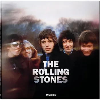The Rolling Stones XL - Reuel Golden (EN) Umění The Rolling Stones XL - Reuel Golden (EN)