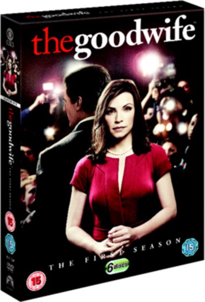 DVD The Good Wife - Season 1 (2009) - Zbozi.cz