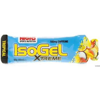 High5 IsoGel Xtreme 66 g tropické ovoce