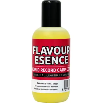 LK Baits Esence 100 ml World Record Carp Corn Návnadové aroma LK Baits Esence 100 ml World Record Carp Corn