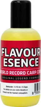 Návnadové aroma LK Baits Esence 100 ml World Record Carp Corn