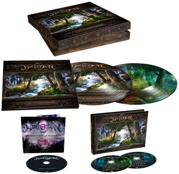 Zahraniční hudba Forest Seasons - Wintersun [3CD + 2LP]
