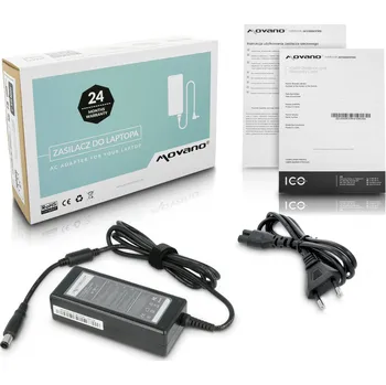 Adaptér k notebooku Movano ZZ/DEL195231