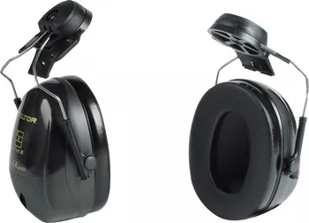 Chránič sluchu 3M Peltor Optime II H520P3E-410-GQ černá