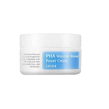 Pleťový krém Cosrx Pha Moisture Renewal Power Cream vyživující krém s PHA kyselinou 50 ml
