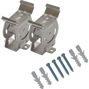 Příslušenství pro svítidlo NEDES SNR 180 Natáčecí úchyty pro LED svítidla IP65