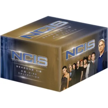 Seriál DVD NCIS: Seasons 1-8 (2003)