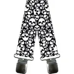 Oxford kšandy Riggers Skulls