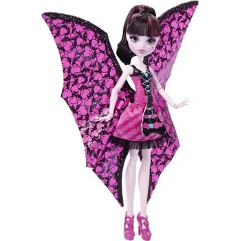 Panenka Monster High Netopýrka Draculaura