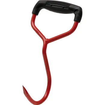 Lopata Lesnický zvedací hák na dřevo, klády STUBAI hmotnost 450 g